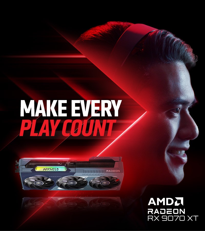 AMD RX 9070 Series